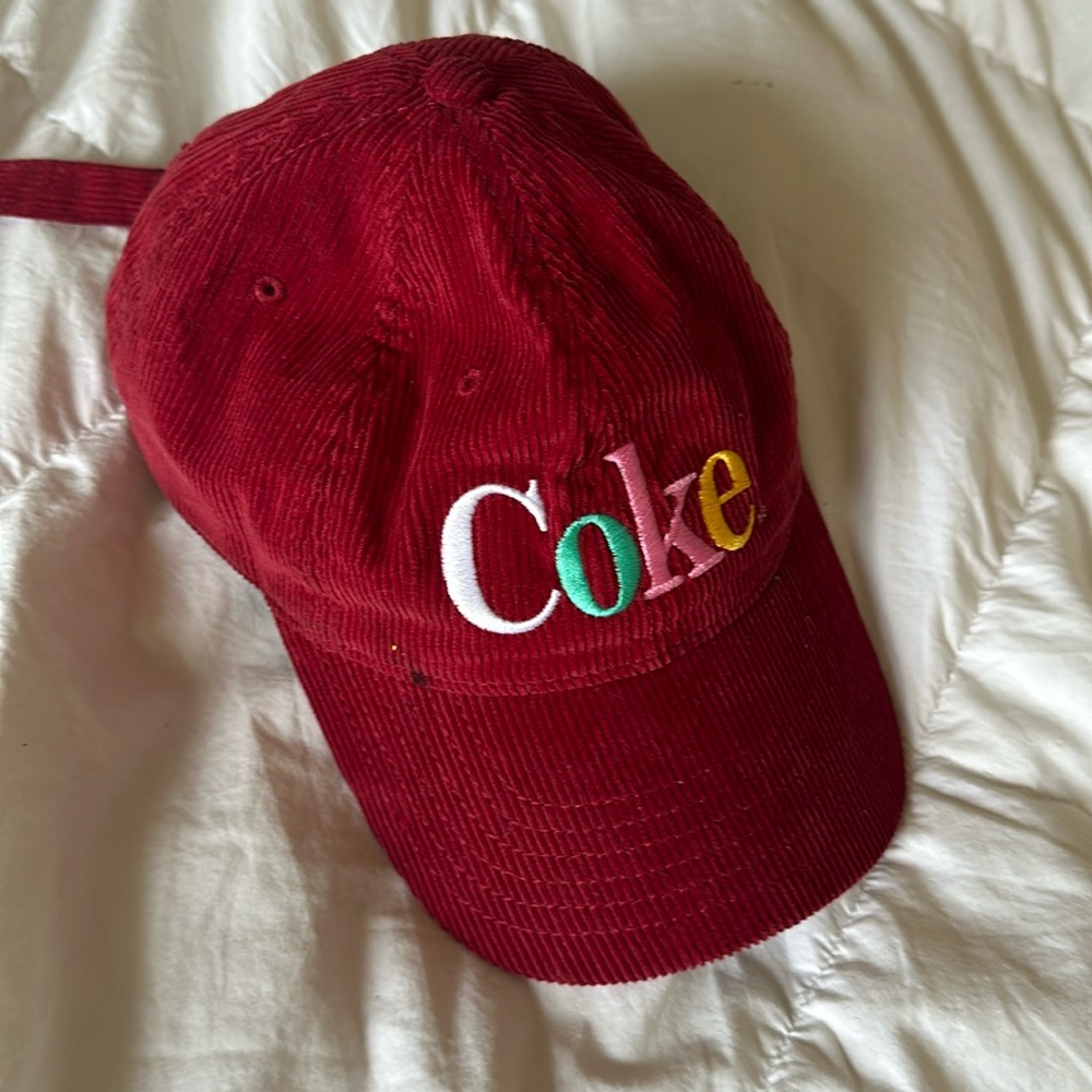 Coke Hat